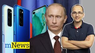 Nabušený telefon od Honoru a stopka pro iPhone v Rusku – mNews