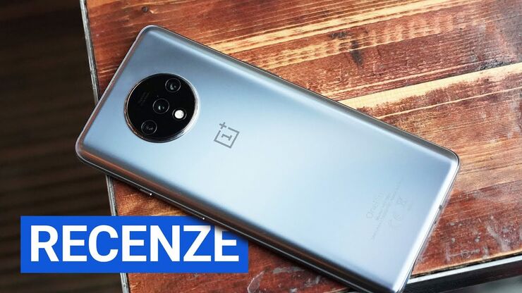 OnePlus 7T – videorecenze