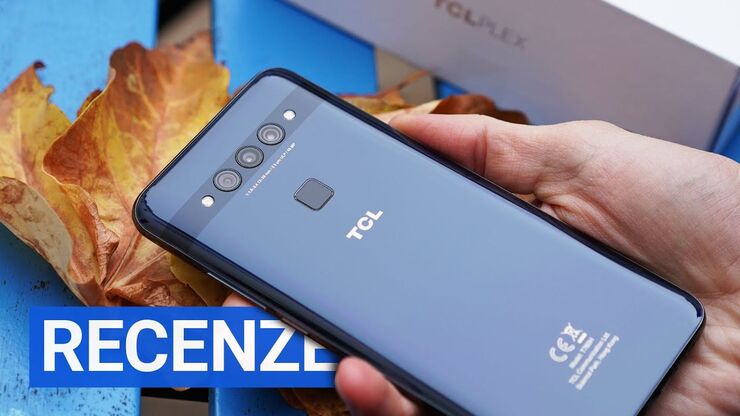 TCL Plex – videorecenze