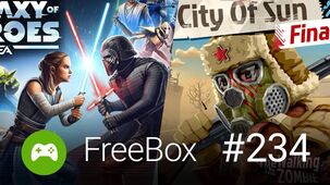 FreeBox #234 – skvělé hry zdarma