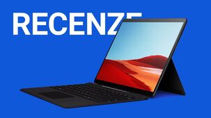 Microsoft Surface Pro X – videorecenze