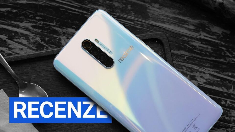 Realme X2 Pro – videorecenze