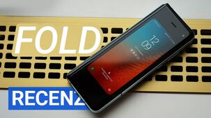 Samsung Galaxy Fold (RECENZE) - Vše o ohebném telefonu