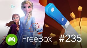 FreeBox #235 – Skvělé hry zdarma