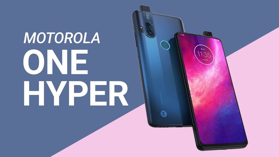 Motorola One Hyper má periskop a displej bez výřezu
