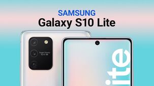 Samsung Galaxy S10 Lite vylepšuje fotoaparát