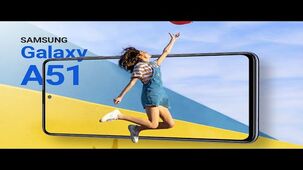 Samsung Galaxy A51 útočí na střední třídu