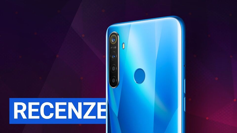 Realme 5 – videorecenze