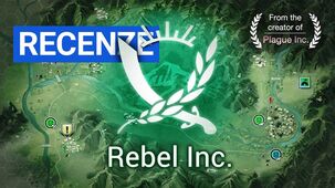 Rebel Inc. (recenze hry) - Zabitím diktátora to nekončí, ale začíná