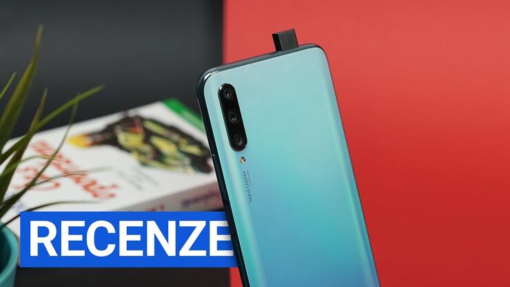 Huawei P Smart Pro – videorecenze