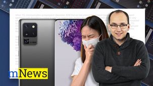 Konec BlackBerry a útok koronaviru na svět mobilů – mNews