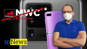 MWC oficiálně zrušeno a čerstvé novinky od Samsungu – mNews