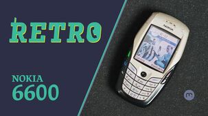 Nokia 6600 – retro