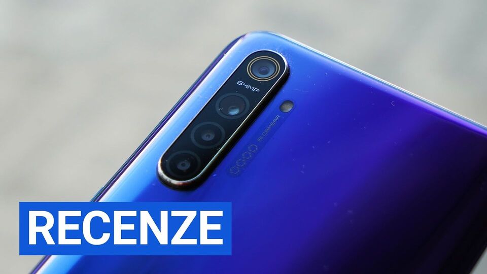 Realme X2 – videorecenze
