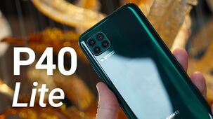 Huawei P40 Lite – první pohled