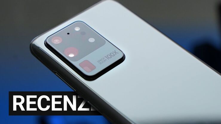 Samsung Galaxy S20 Ultra – videorecenze