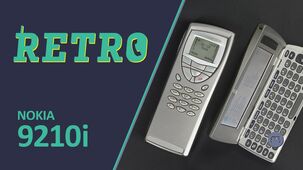 Nokia 9210i – Chytrá, skládací a se dvěma displeji