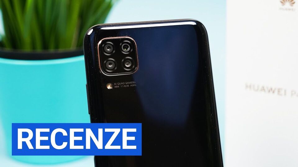 Huawei P40 Lite – videorecenze