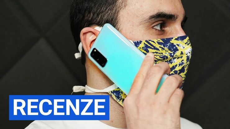 Samsung Galaxy S20 – videorecenze