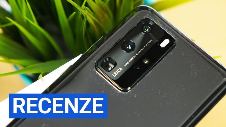 Huawei P40 Pro – videorecenze