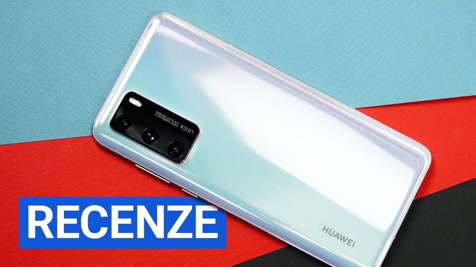Huawei P40 – videorecenze