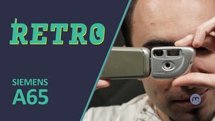Siemens A65 – retro