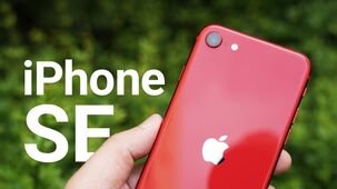 iPhone SE – první dojmy