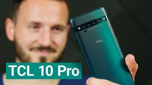 TCL 10 Pro preview