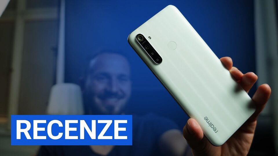 Realme 6i – videorecenze