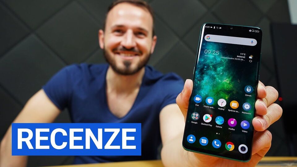 TCL 10 Pro – videorecenze