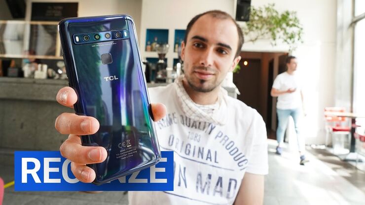 TCL 10L – videorecenze