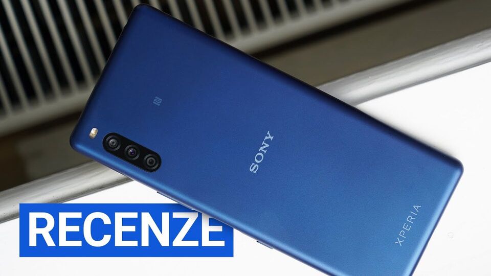 Sony Xperia L4 – videorecenze