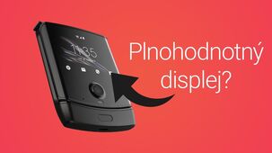 Jak funguje Android 10 na ohebné Motorole Razr?