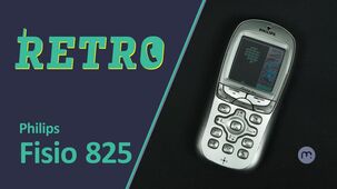 Philips Fisio 825 – retro