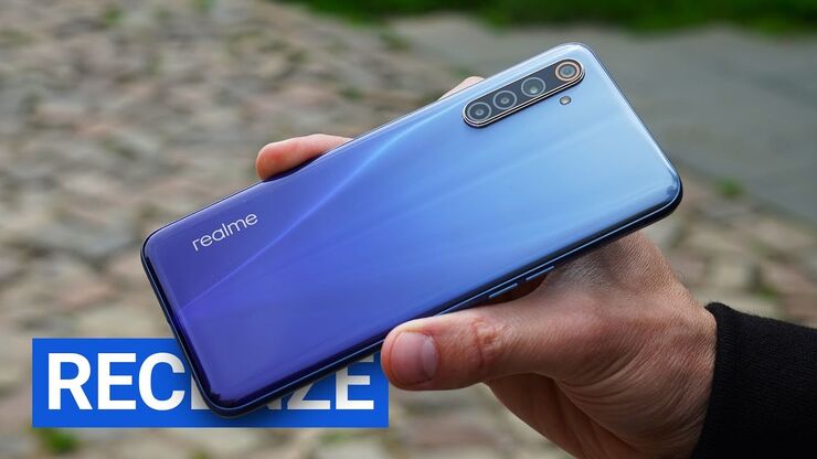 Realme 6 – videorecenze
