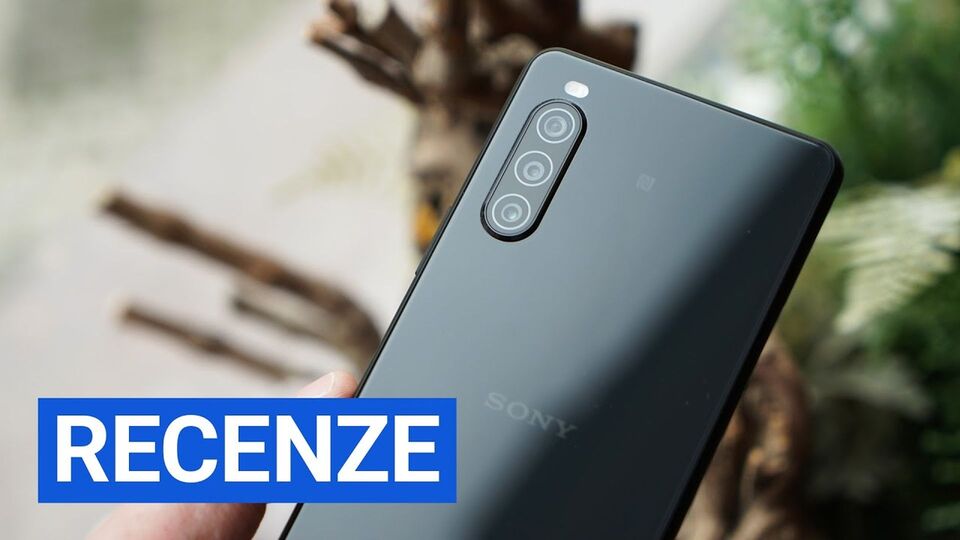 Sony Xperia 10 II – videorecenze