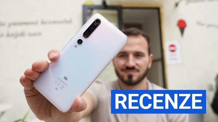 Xiaomi Mi 10 Pro – videorecenze