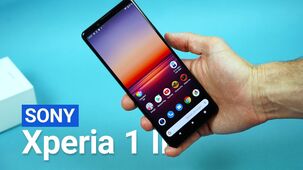 Sony Xperia 1 II – Unboxing a první dojmy