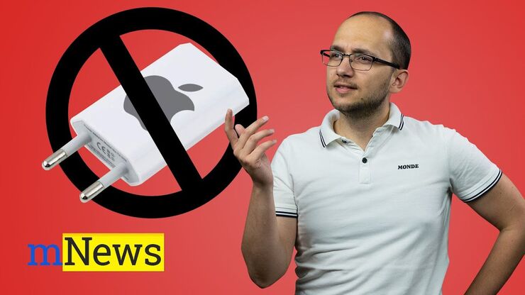 iPhone 12 možná přijde bez nabíječky, Samsung opouští nižší třídu – mNews