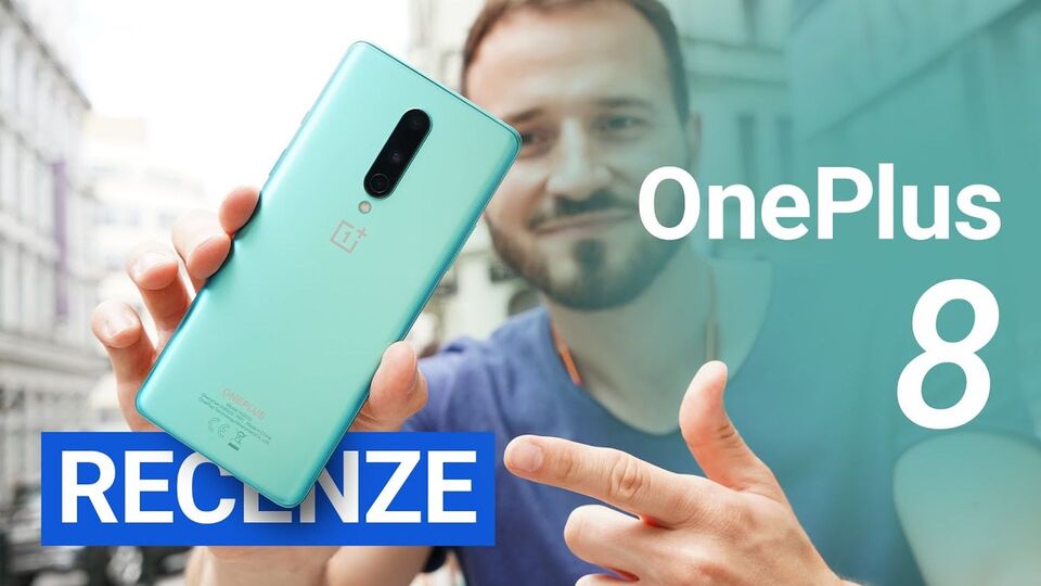 OnePlus 8 – videorecenze