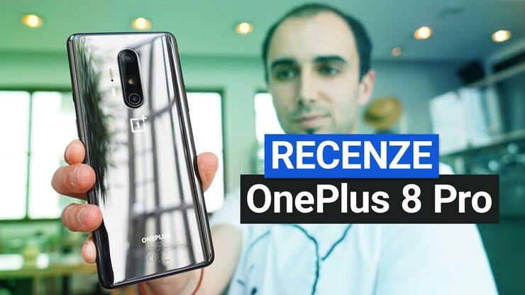 OnePlus 8 Pro – videorecenze