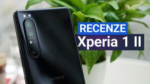 Sony Xperia 1 II – videorecenze
