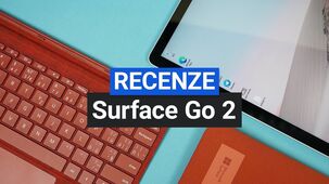 Microsoft Surface 2 (Recenze) – Na vlně produktivity