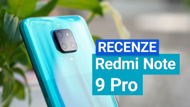 Redmi Note 9 Pro – videorecenze