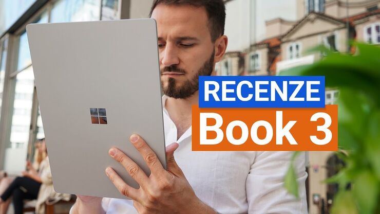 Microsoft Surface Book 3 – videorecenze