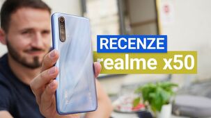 Realme X50 – videorecenze