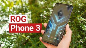 ASUS ROG Phone 3 – Unboxing a první dojmy