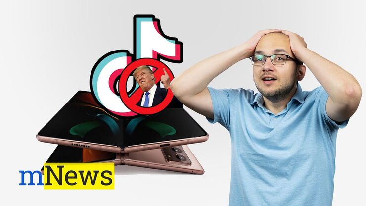 Nášup od Samsungu, nový Pixel a TikTok v koncích – mNews