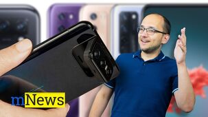 ZenFone 7 má skvělou výbavu a ZTE kameru pod displejem – mNews