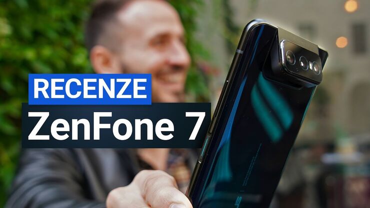 ASUS ZenFone 7 Pro – videorecenze